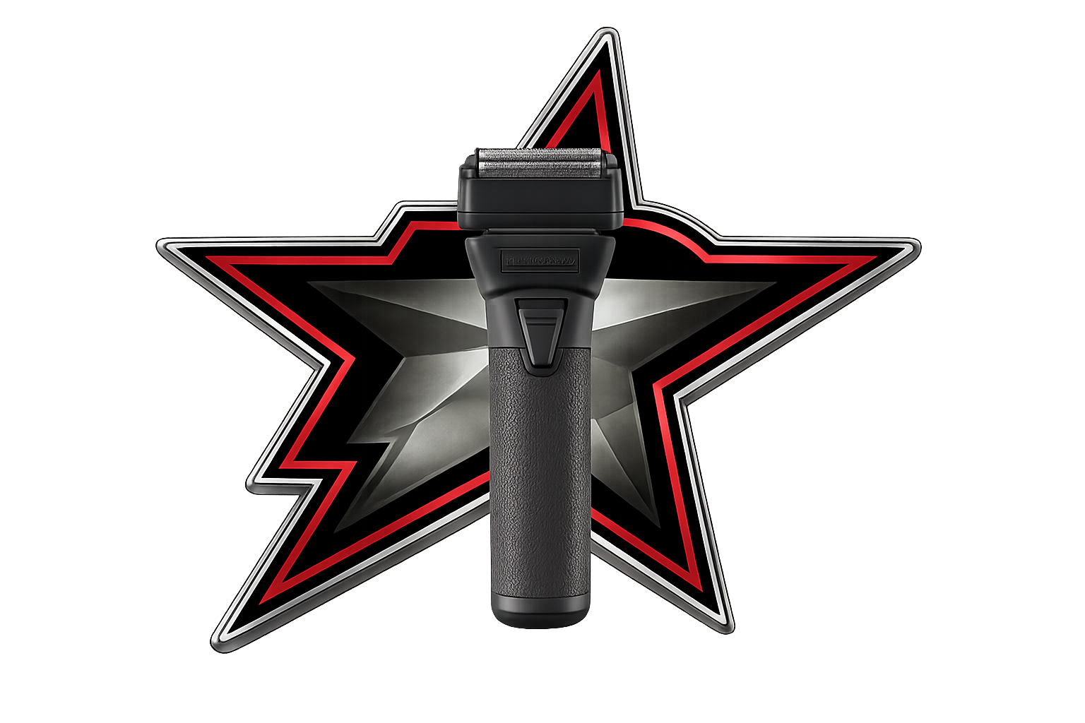 Babyliss FXONE blackFX shaver